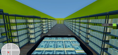 Bank Simulator PC Steam CD Key Bank Simulator PC Steam CD Key