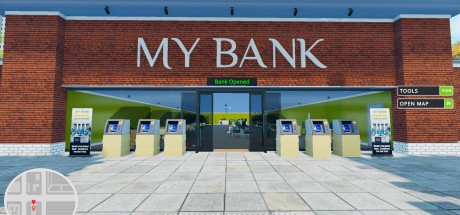 Bank Simulator PC Steam CD Key Bank Simulator PC Steam CD Key