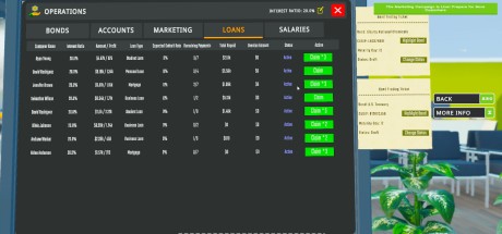 Bank Simulator PC Steam CD Key Bank Simulator PC Steam CD Key