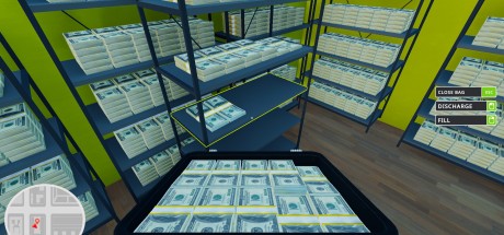 Bank Simulator PC Steam CD Key Bank Simulator PC Steam CD Key