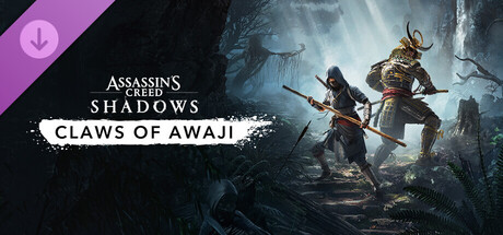 Assassin's Creed Shadows - Claws of Awaji DLC EMEA PC Ubisoft Connect CD Key Assassin's Creed Shadows - Claws of Awaji DLC EMEA PC Ubisoft Connect CD Key