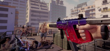 World War Z VR PC Steam CD Key World War Z VR PC Steam CD Key