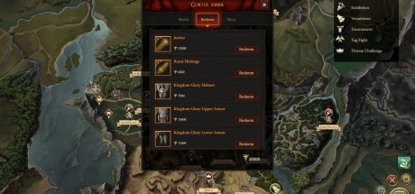 Blackthorn Arena: Reforged - Supporter Pack DLC PC Steam CD Key