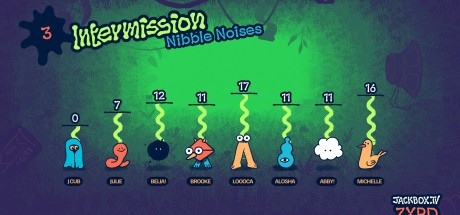 The Jackbox Party Pack 11 PC Steam CD Key The Jackbox Party Pack 11 PC Steam CD Key