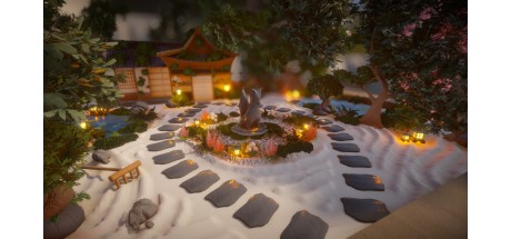 Dream Garden PC Steam CD Key Dream Garden PC Steam CD Key