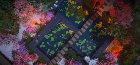  Dream Garden PC Steam CD Key