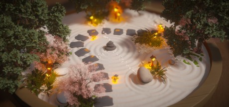  Dream Garden PC Steam CD Key