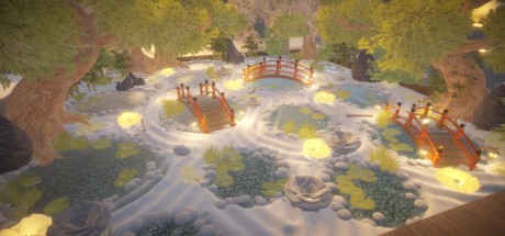  Dream Garden PC Steam CD Key