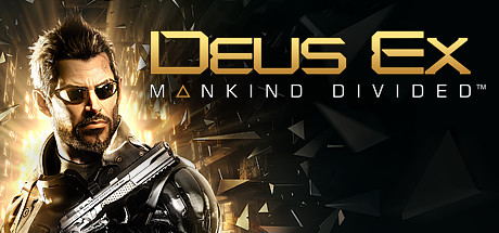 Deus Ex: Mankind Divided Digital Deluxe Edition GOG CD Key