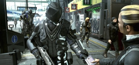 Deus Ex: Mankind Divided Digital Deluxe Edition GOG CD Key Deus Ex: Mankind Divided Digital Deluxe Edition GOG CD Key