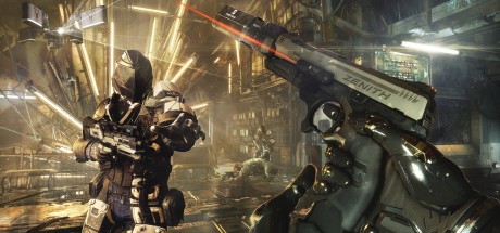 Deus Ex: Mankind Divided - Season Pass DLC PC GOG CD Key