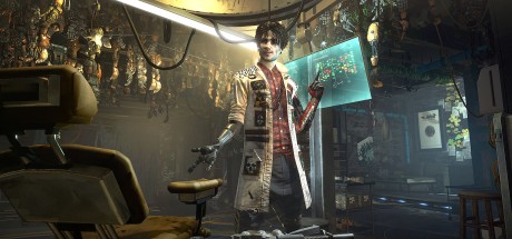 Deus Ex: Mankind Divided - Season Pass DLC PC GOG CD Key