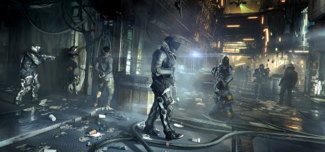 Deus Ex: Mankind Divided - Season Pass DLC PC GOG CD Key