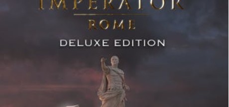 Imperator: Rome Deluxe Edition RoW Steam CD Key