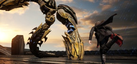 Lost Soul Aside EU PS5 CD Key Lost Soul Aside EU PS5 CD Key