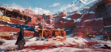 Lost Soul Aside EU PS5 CD Key Lost Soul Aside EU PS5 CD Key