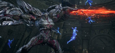 Lost Soul Aside EU PS5 CD Key Lost Soul Aside EU PS5 CD Key