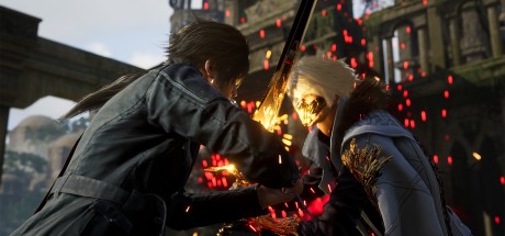 Lost Soul Aside EU PS5 CD Key Lost Soul Aside EU PS5 CD Key