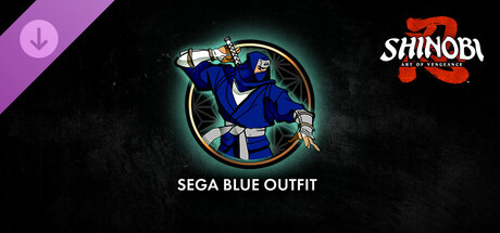 SHINOBI: Art of Vengeance - SEGA Blue Outfit DLC PC Steam CD Key SHINOBI: Art of Vengeance - SEGA Blue Outfit DLC PC Steam CD Key