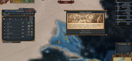 Europa Universalis IV - El Dorado Expansion DLC PC Steam CD Key