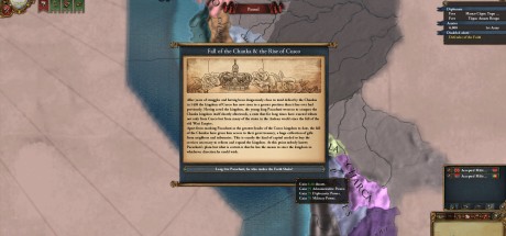 Europa Universalis IV - El Dorado Expansion DLC PC Steam CD Key