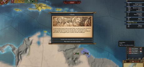 Europa Universalis IV - El Dorado Expansion DLC PC Steam CD Key