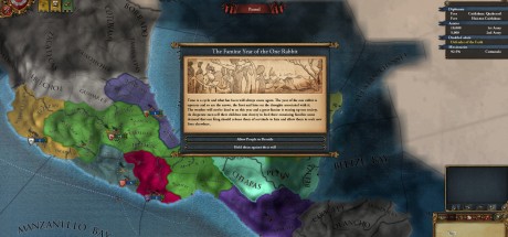 Europa Universalis IV - El Dorado Expansion DLC PC Steam CD Key