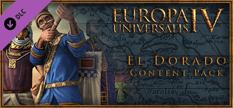 Europa Universalis IV - El Dorado Content Pack PC Steam CD Key Europa Universalis IV - El Dorado Content Pack PC Steam CD Key