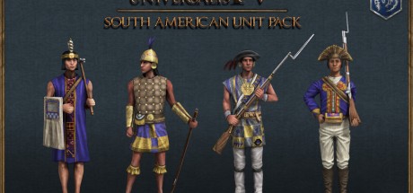 Europa Universalis IV - El Dorado Content Pack PC Steam CD Key Europa Universalis IV - El Dorado Content Pack PC Steam CD Key