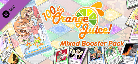 100% Orange Juice - Mixed Booster Pack DLC EU PC Steam CD Key