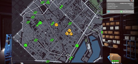 Taxi Life: A City Driving Simulator - Delivery Driver DLC PC Steam CD Key