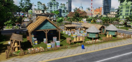 Tropico 6 - Return to Nature DLC PC Steam CD Key