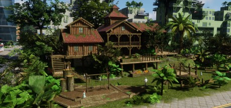 Tropico 6 - Return to Nature DLC PC Steam CD Key