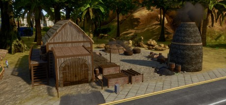 Tropico 6 - Return to Nature DLC PC Steam CD Key