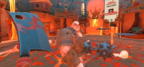 GORN 2 PC Steam CD Key GORN 2 PC Steam CD Key