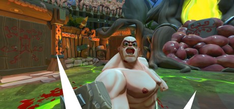 GORN 2 PC Steam CD Key GORN 2 PC Steam CD Key