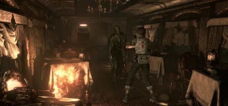 Resident Evil 0 / Biohazard 0 HD Remaster EU PC Steam CD Key Resident Evil 0 / Biohazard 0 HD Remaster EU PC Steam CD Key