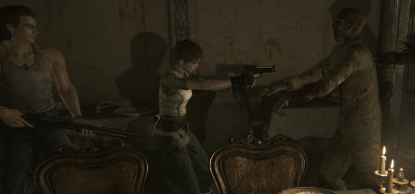 Resident Evil 0 / Biohazard 0 HD Remaster EU PC Steam CD Key Resident Evil 0 / Biohazard 0 HD Remaster EU PC Steam CD Key