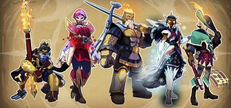Ravenswatch - Unleashed Skin Pack DLC PC Steam CD Key Ravenswatch - Unleashed Skin Pack DLC PC Steam CD Key
