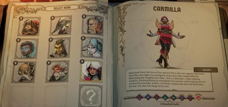 Ravenswatch - Unleashed Skin Pack DLC PC Steam CD Key