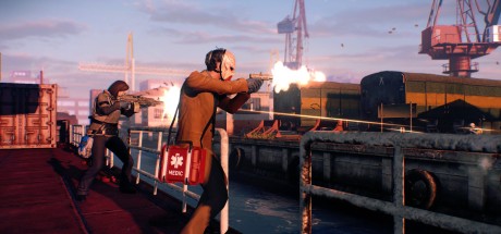 PAYDAY 2: The Bomb Heists Steam CD Key PAYDAY 2: The Bomb Heists Steam CD Key