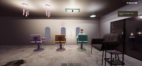 Dooms Hair Salon PC Steam CD Key Dooms Hair Salon PC Steam CD Key
