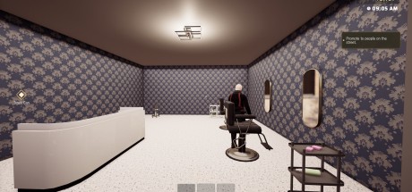 Dooms Hair Salon PC Steam CD Key Dooms Hair Salon PC Steam CD Key