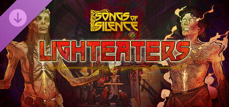Songs of Silence - Lighteaters DLC PC Steam CD Key Songs of Silence - Lighteaters DLC PC Steam CD Key