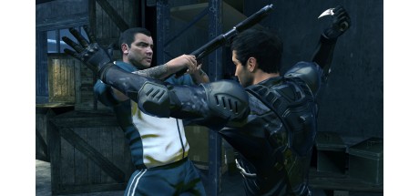 Alpha Protocol PC Download CD Key