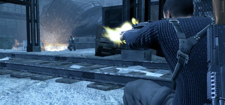 Alpha Protocol PC Download CD Key