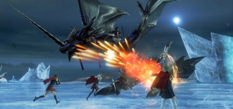 Final Fantasy Type-0 HD EU Steam CD Key