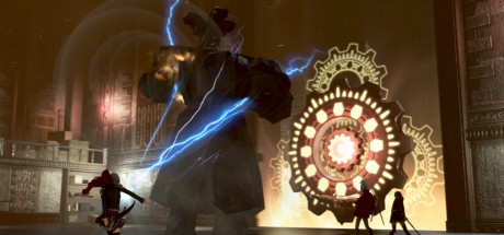 Final Fantasy Type-0 HD EU Steam CD Key