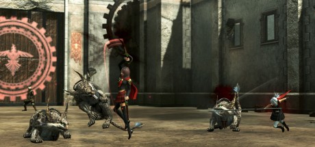 Final Fantasy Type-0 HD EU Steam CD Key