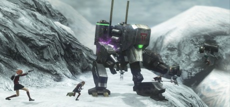 Final Fantasy Type-0 HD EU Steam CD Key